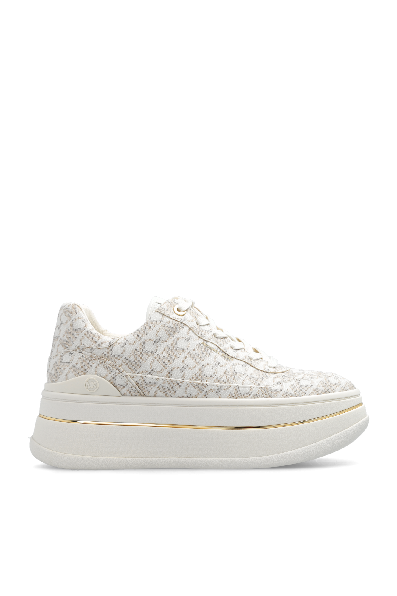 Michael kors shop sneakers platform